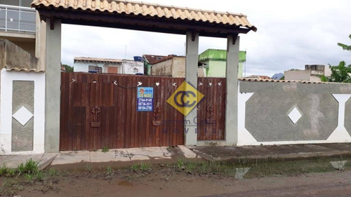 Imagem 3 de 4 de Terreno À Venda, 390 M² Por R$ 180.000,00 - Chácara Mariléa - Rio Das Ostras/rj - Te0184