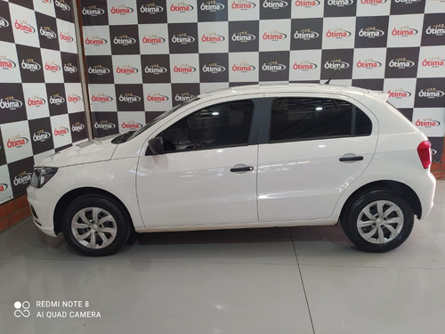 Imagem 3 de 12 de Vw Gol