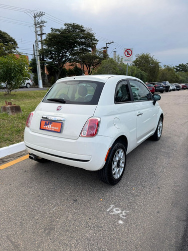 Fiat 500 1.4 CULT 8V FLEX 2P AUTOMATIZADO