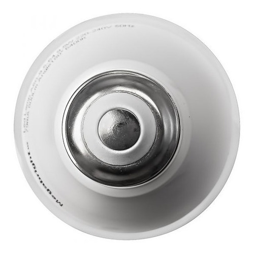 Imagen 3 de 4 de Pack 10 Ampolletas Led 15w Luz Fria E27