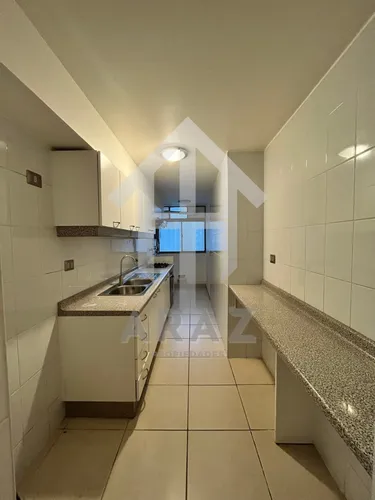 Depto. 80m2 Cond. Puesta De Sol, Vista Al Mar.