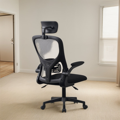 Silla De Oficina Ejecutiva Cabecera Asiento De Memoria