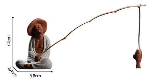 Té Chino Estatuilla For Mascotas Bandeja De Arena Morada