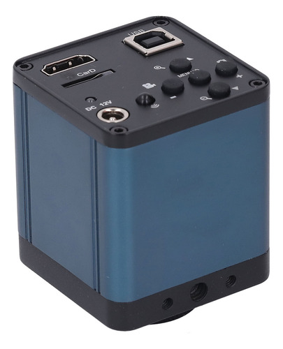 Cámara Hd 1080p De 16 Mp Para Microscopio Multimedia Usb Con