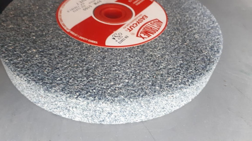Piedra Para Esmeril De 6 X 3/4 X 1 Grano 36 Austromex Aus-7