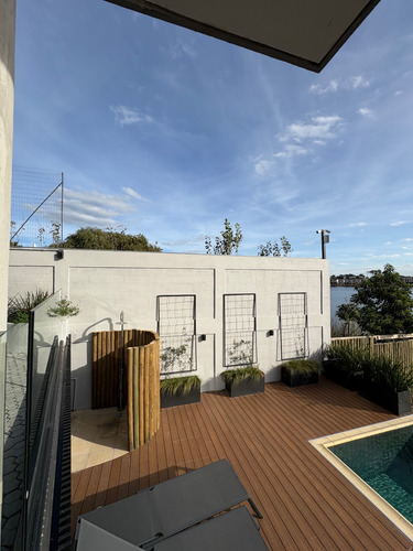 Alquiler Apartamento Nuevo 1 Dormitorio Terraza Piscina Gym En Parque Miramar