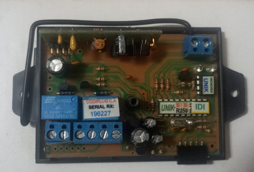 Receptor Unik R250