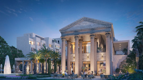 Luxury Apartments For Sale In Punta Cana | Poseidonia Residences At Cana Bay