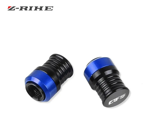 Para Tapones De Válvulas De Neumáticos Honda Crf150f 2003-20