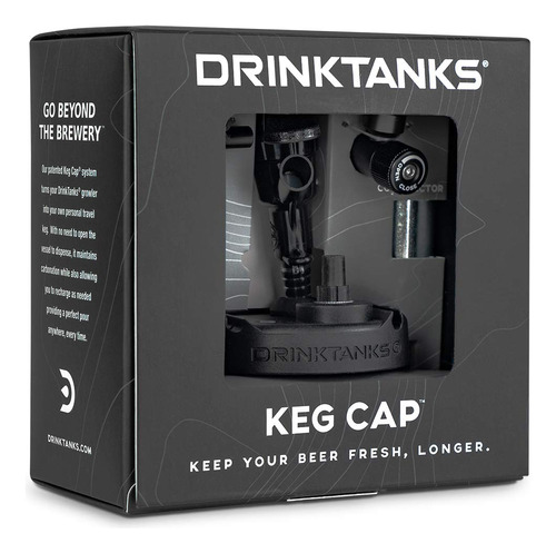 Kit De Accesorios Drinktanks Beer Growler Keg Cap