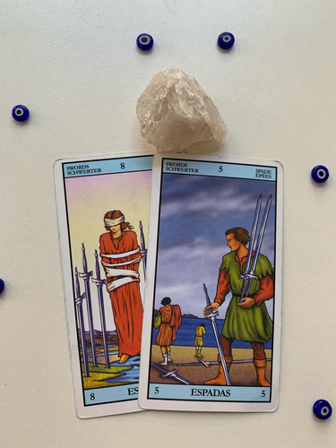 Tirada Tarot 3 Preguntas