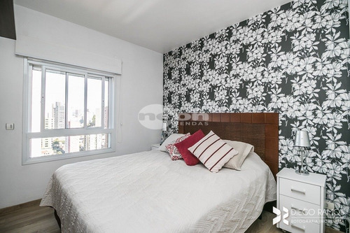 Imagem 10 de 15 de Apartamento - Vila Guiomar - Ref: 2154 - V-2154