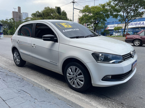Volkswagen Gol 1.6 Msi Comfortline Total Flex 5p