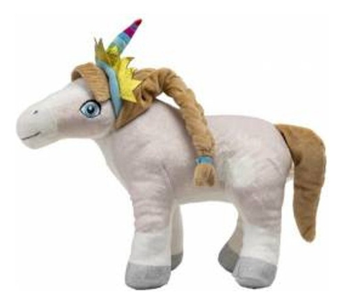 Peluche Musical Granja Zenon Lola Pio Percheron