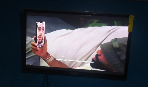 Imagen 2 de 3 de Tv Samsung Plasma 42 Como Nuevo