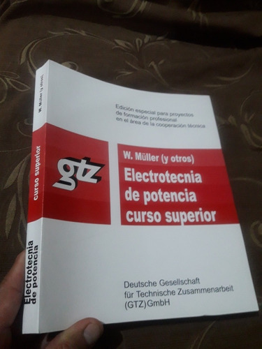 Libro Electrotecnia Curso Superior Gtz