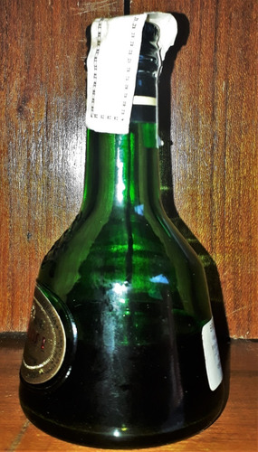 Botellita Brandy De Jerez Carlos I Pedro Domecq Cerrada (Usado)
