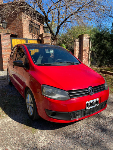 Volkswagen Fox 1.6 Comfortline Pack