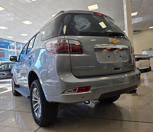Chevrolet Trailblazer 2.8 Td High Country 4X4 At