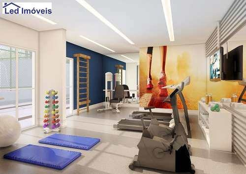 Apartamento Com 2 Dorms, Vila Osasco, Osasco - R$ 238 Mil, Cod: 470 - V470