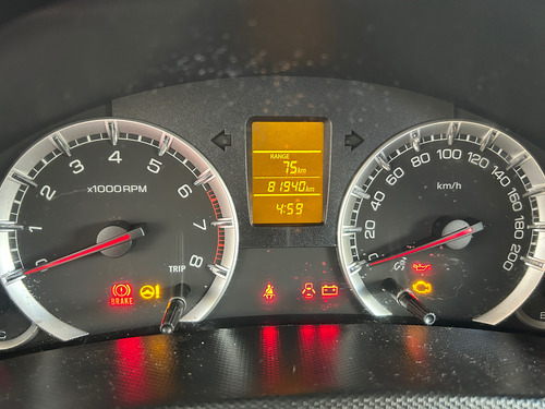 Suzuki Swift 1.2 Gl Ac