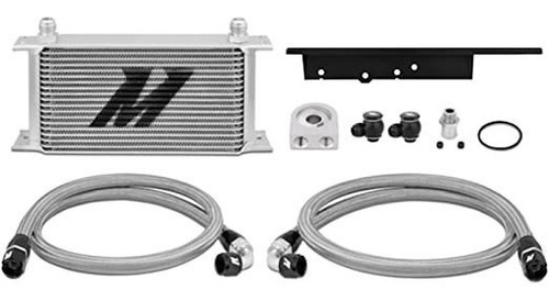 Mishimoto Mmoc-350z-03 Oil Cooler Kit Fits Nissan 350z 2003-