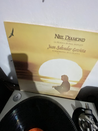 Neil Diamond Juan Salvador Gaviota - Lp Disco (Usado)
