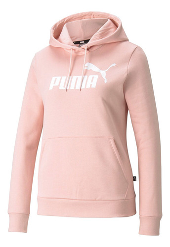 Buzo Canguro Puma Dama Casual Urbano Hoodie Mvd Sport