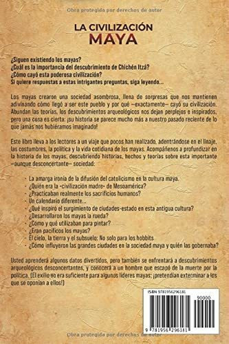 Libro : La Civilizacion Maya Una Apasionante Vision De La..
