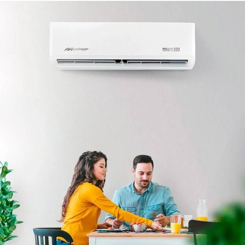 Aire Minisplit 220v Mirage 1.5 Tonelada Solo Frío Magnum 22