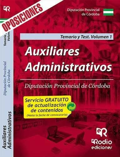 Auxiliares Administrativos De La Diputacion Provincial De...