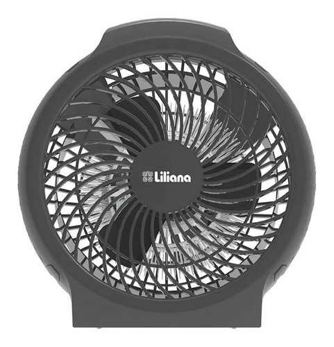 Estufa Caloventor Liliana Cfh420 Compactsun 2000w