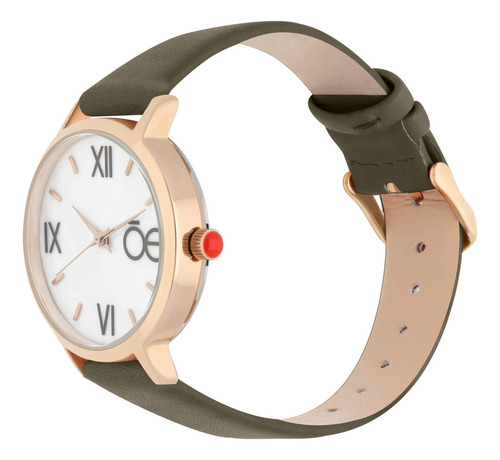 Cloe Reloj Analogo Dama Mod 00105 Correa 1022