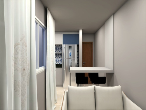 Imagem 4 de 8 de Aptos Tipos E Coberturas Em Construção Vila Pires! - Ap02562 - 68176838