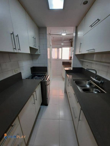 Imagem 20 de 30 de Apartamento Com 2 Dormitórios 1 Suite 2 Vagas 98 M² Lazer Completo Local Excelente No Campo Belo - Ap5885