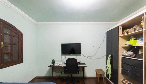 Imagem 20 de 30 de Sobrado Com 4 Dormitórios À Venda, 260 M² - Jardim Palermo - São Bernardo Do Campo/sp - So17143