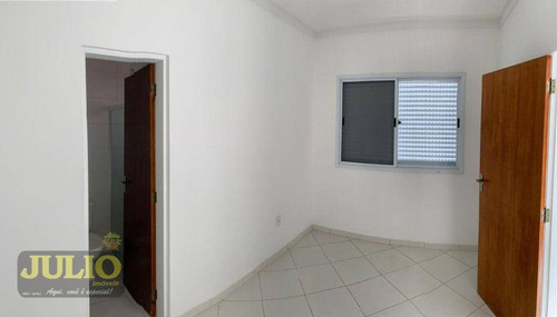 Imagem 12 de 29 de Entrada R$ 90 Mil E Saldo Financiado!sobrado Com 2 Suítes, 85 M² Por R$ 450.000 - Centro - Mongaguá/sp - So0921