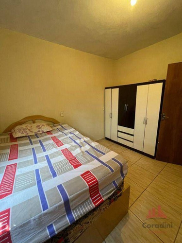 Imagem 11 de 30 de Chácara Com 3 Dormitórios À Venda, 1500 M² Por R$ 530.000,00 - Residencial Vale Dos Lírios - Nova Odessa/sp - Ch0160