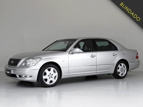 Imagem 1 de 11 de Lexus Ls 4.6 430 V8 32v Gasolina 4p Automático