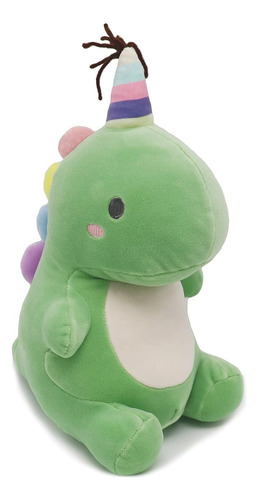 Peluche Dinosaurio De Felpa 23 Cm