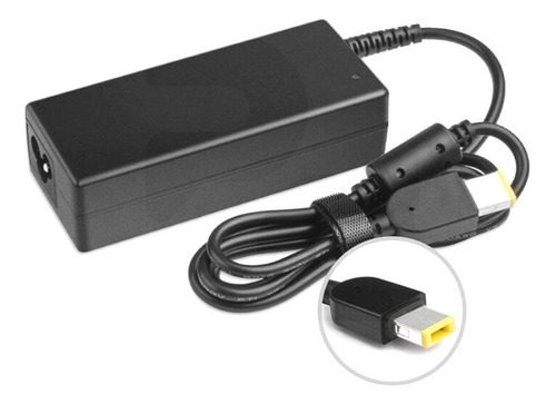 Cargador Alternativo Lenovo 20v 3.25a 65w / Spektra