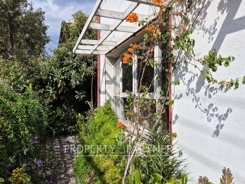 Venta De Casa Ley Pereira Con Patio En Barrio Trad...