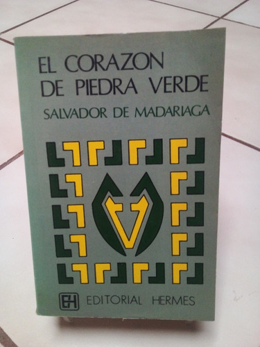 El Corazón De Piedra Verde