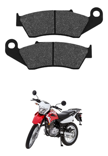 Balatas Delanteras Honda Xr150 Xr150l