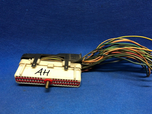 Wiring Harness Plug Connector 86 Ford F150 Ecu Ecm Pcm E Tth