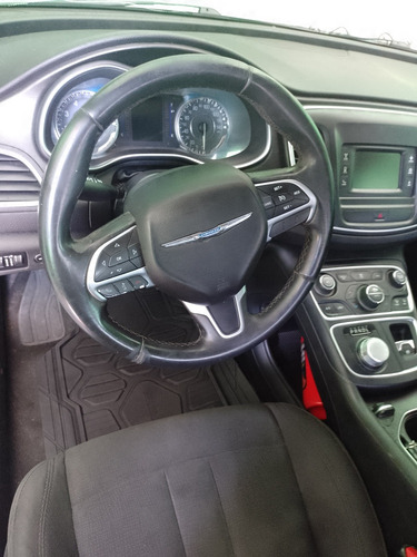 Chrysler 200 2.4 200c Mt