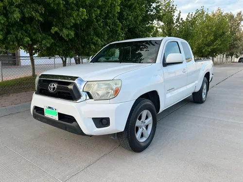 Toyota Tacoma 4.0 Trd Sport At