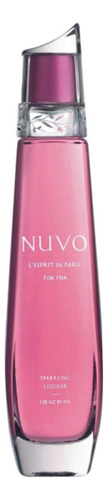 Nuvo Classic Sparkling (700ml 15%), Licor Frances