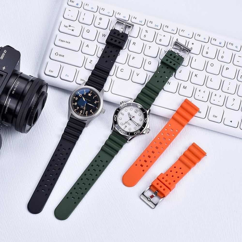 Imagen 9 de 10 de Correa Para Amazfit Gtr3/gtr4 / Samsung Galaxy/ De 22mm