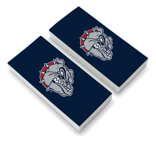 Gonzaga University Bulldogs Logo Borrador Conjunto 2